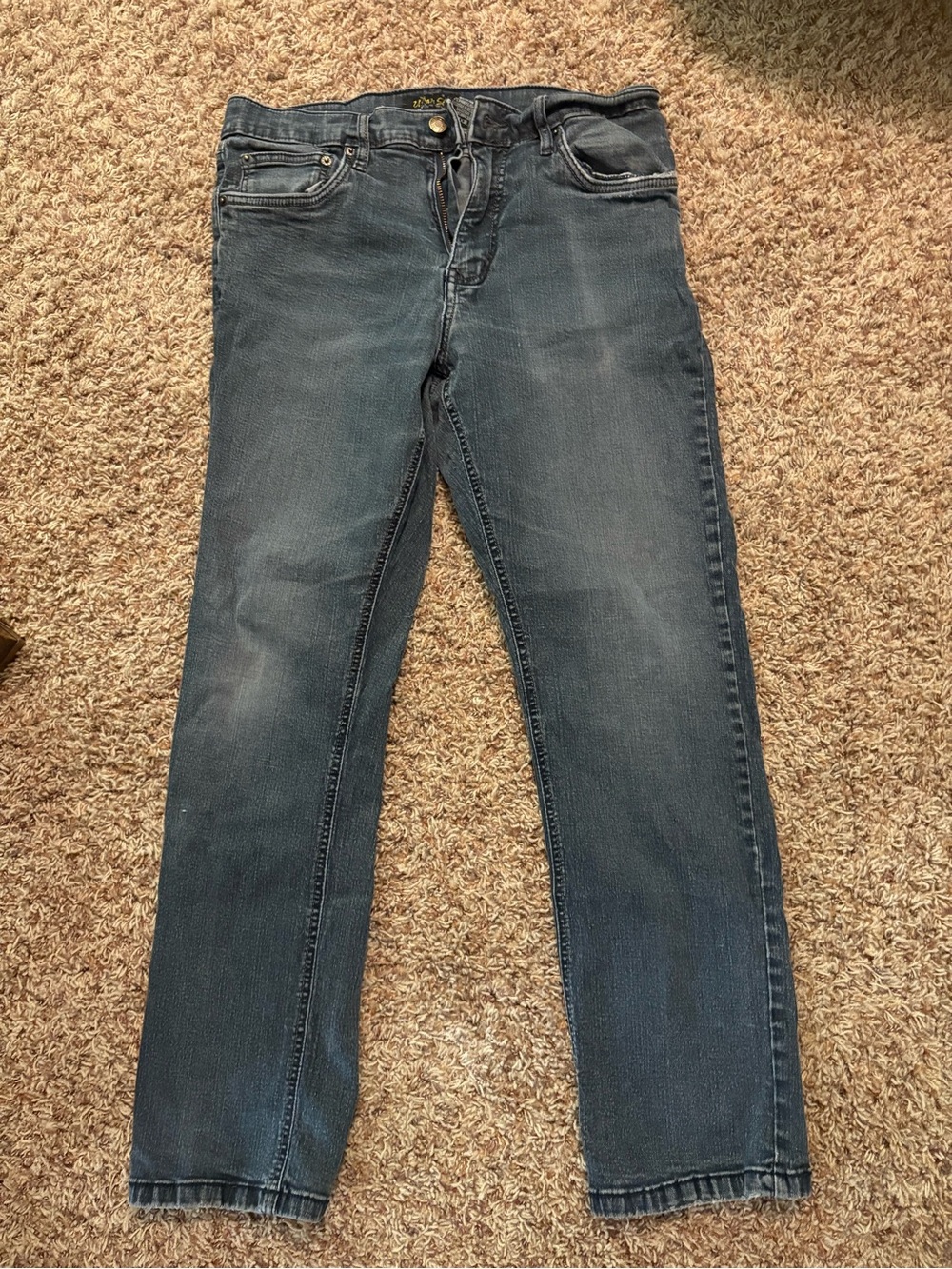 ⭐️5/$15! Urban Star Men's Dark Wash Blue Denim Jeans
